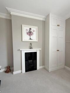Feature Fireplace...