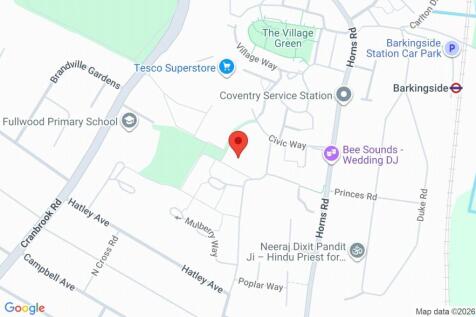 Google Maps Image