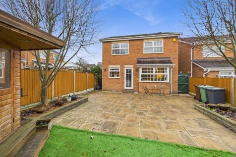 View from the Rear Garden 