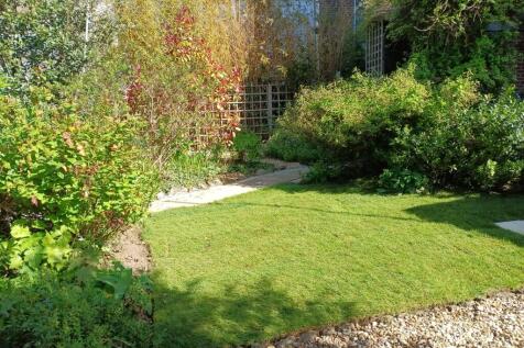orchardleigh garden 