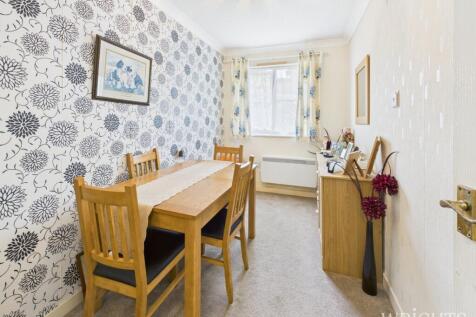 dining room or second bedroom