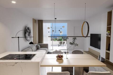 Luxury 2 Bedroom Penthouse Apartment with Communal Swimming Pool and Roof Terrace Image 96 8