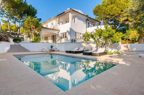Exterior and Pool