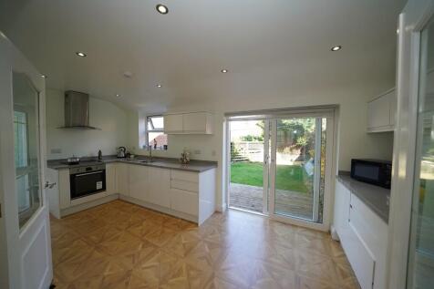 Kitchen breakfast...