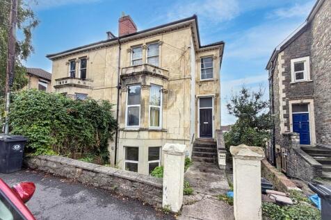 Flat 1, 55 Cromwell Road, St Andrews, Bristol, BS6 5HA