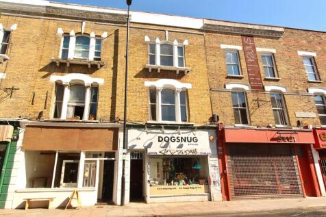 Stoke Newington Church Street, N16