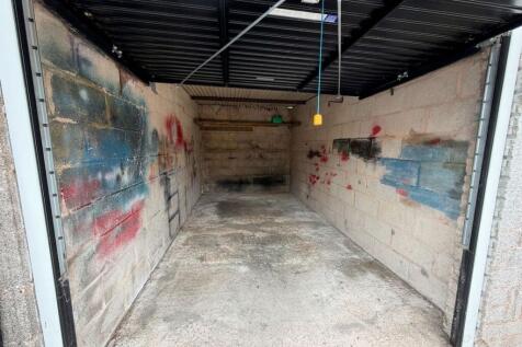 Garage Interior