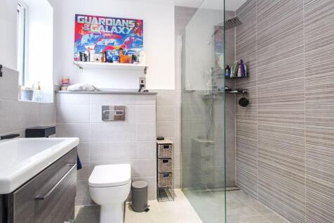 Bedroom Four En-Suite