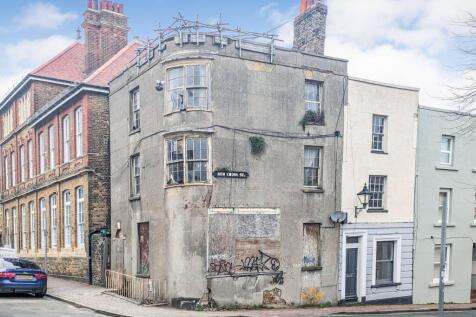 9 New Cross Street, Margate, Kent, CT9 1EH