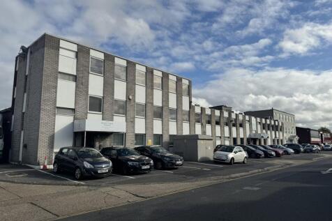 Units 7 &amp;11 - Front aspect