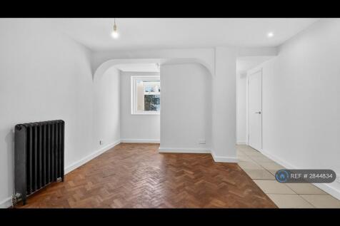 Dining Area/Living Space