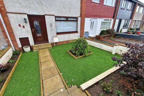 Front garden