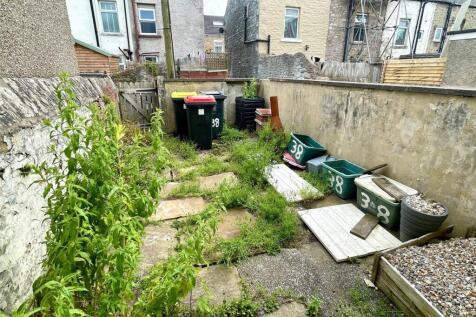 Rear Yard