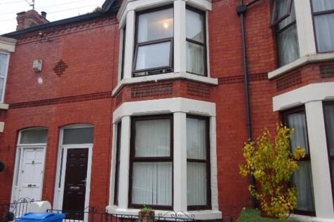 4-bed house on Ramilies Road, Liverpool, Merseyside, £115/mo