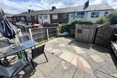 Outside - Rear Garden