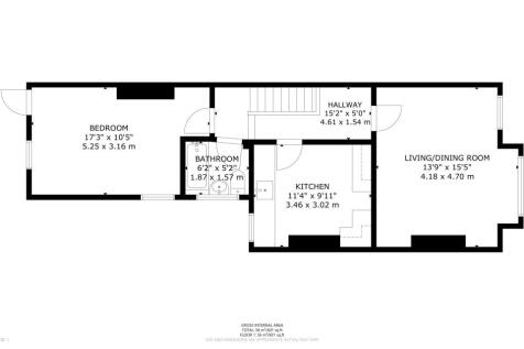 Flat A, 102 Midmoor Road, Balham, London, SW12 0ET