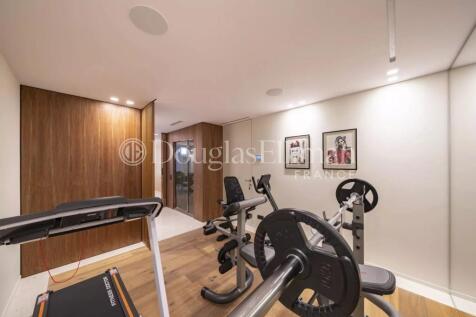 Exercise room