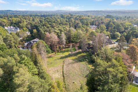 Firwood Road, Virginia Water, Surrey, GU25. Plot for sale
