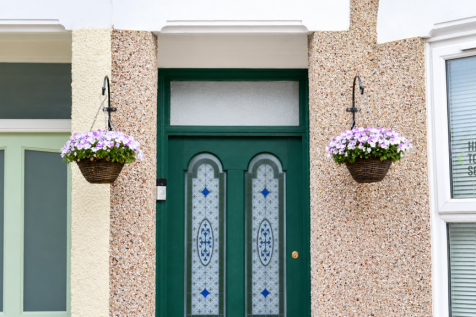 Pembroke Road N10 - Fropnt Door