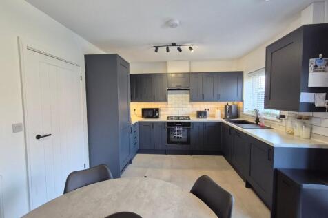Open Plan Kitchen/Diner