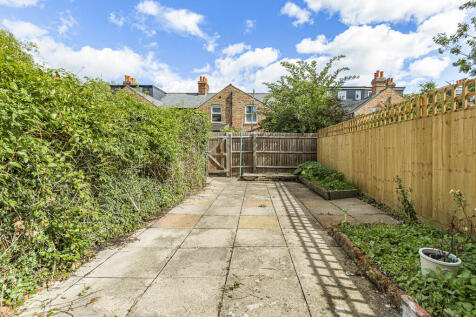 Rear Garden- 1