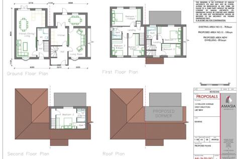 Proposed Plans