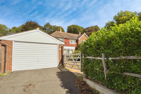 Driveway &amp; Garage