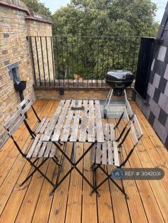 Private Terrace