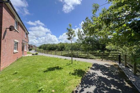Front Path and Outlook