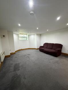 Living Room - open plan