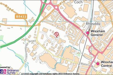 Ordnance Survey Map