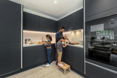 Lampton Parkside, 2 bedroom,