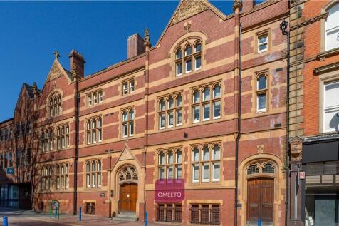 Serviced offices to let