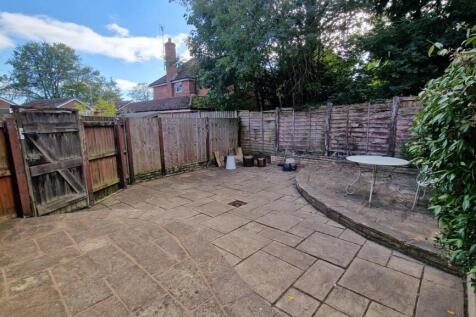 Back Garden