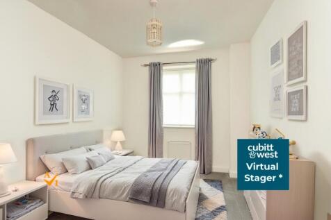 Bedroom 2 (Contemporary Style)