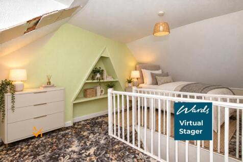 Loft Room (Contemporary Style)