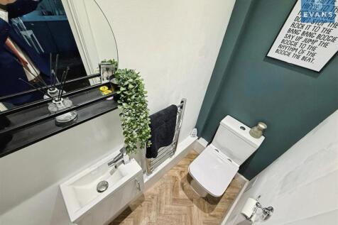 Ground Floor Cloakroom