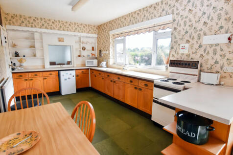 Breakfast Kitchen...