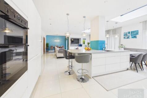 Living/Dining Kitchen