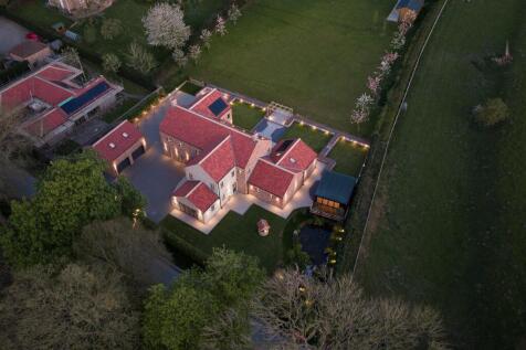 Pond House