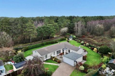 Ashley Park Ashley Heath 3 Bed Bungalow