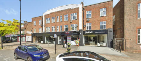 Two Double Bedroom 1st Floor Flat To Rent