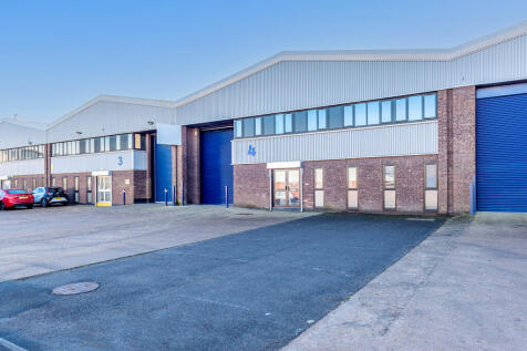 Unit 4 Avonside Industrial Estate, Bristol