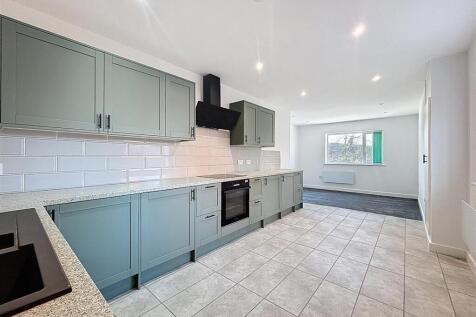Open Plan Kitchen/ Dining/ Lounge