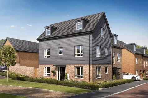 An artists impression of The Densdale