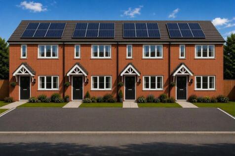 Dallington Terrace -