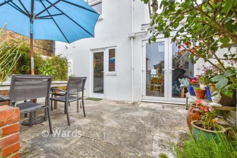 Patio / Decking