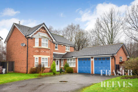 front elevation, including driveway 