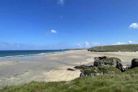 Nearby Perranporth Beach