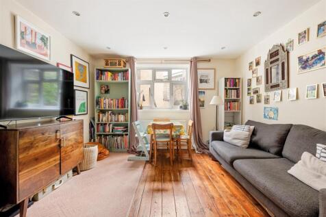 Dunn Street, E8